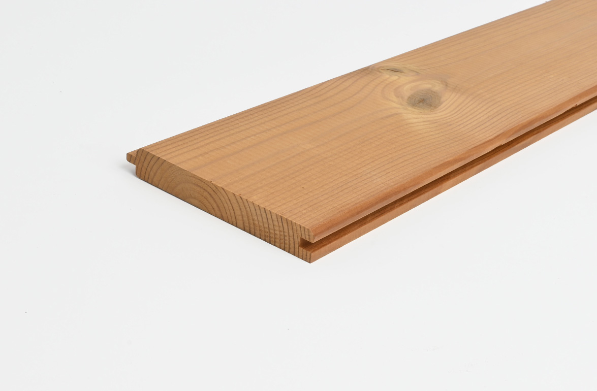 Thermory ThermoWood, Fyr, KEF C3, 70% PEFC